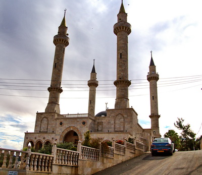 Мечеть Кадырова