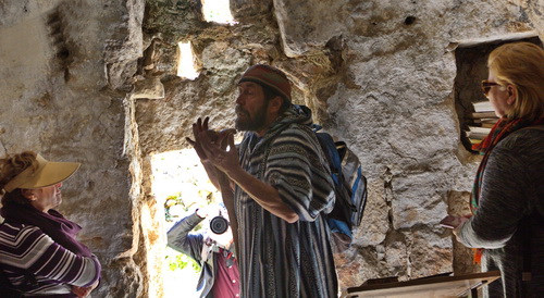 Excursion in Hebron