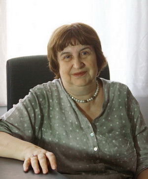 Лариса Найдич