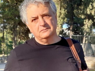 Михаил Вайскопф, Иерусалим
