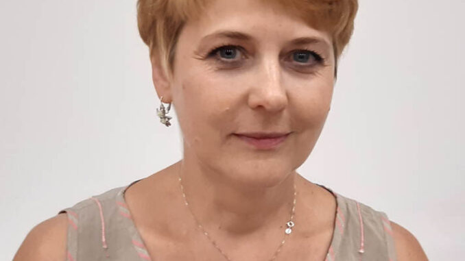профессор Анна Сергеева-Клятис