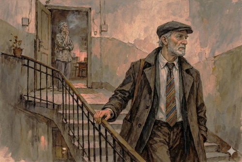 Письмо к Nебожитильнице